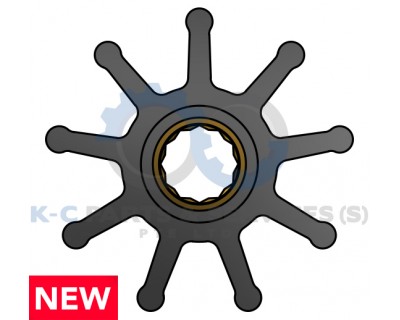 7526K Flexible Rubber Impeller Kit